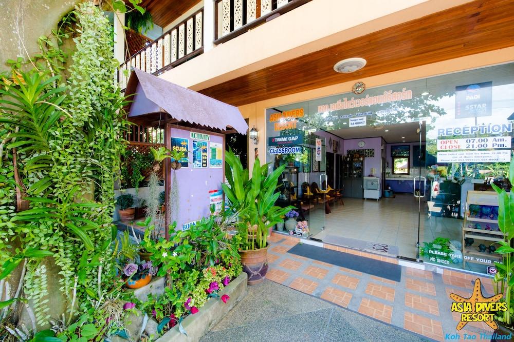 Hotel Divers Ko Tao
