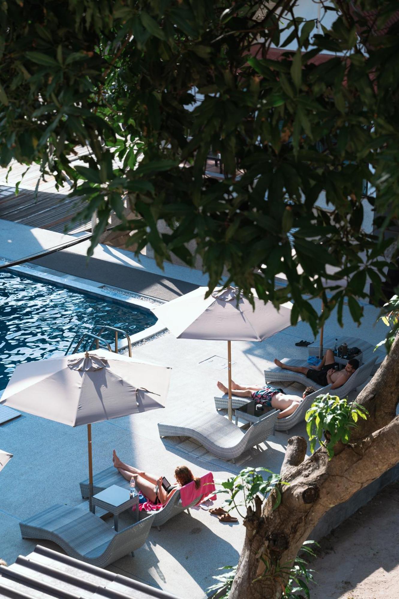 Divers Hotel Ko Tao