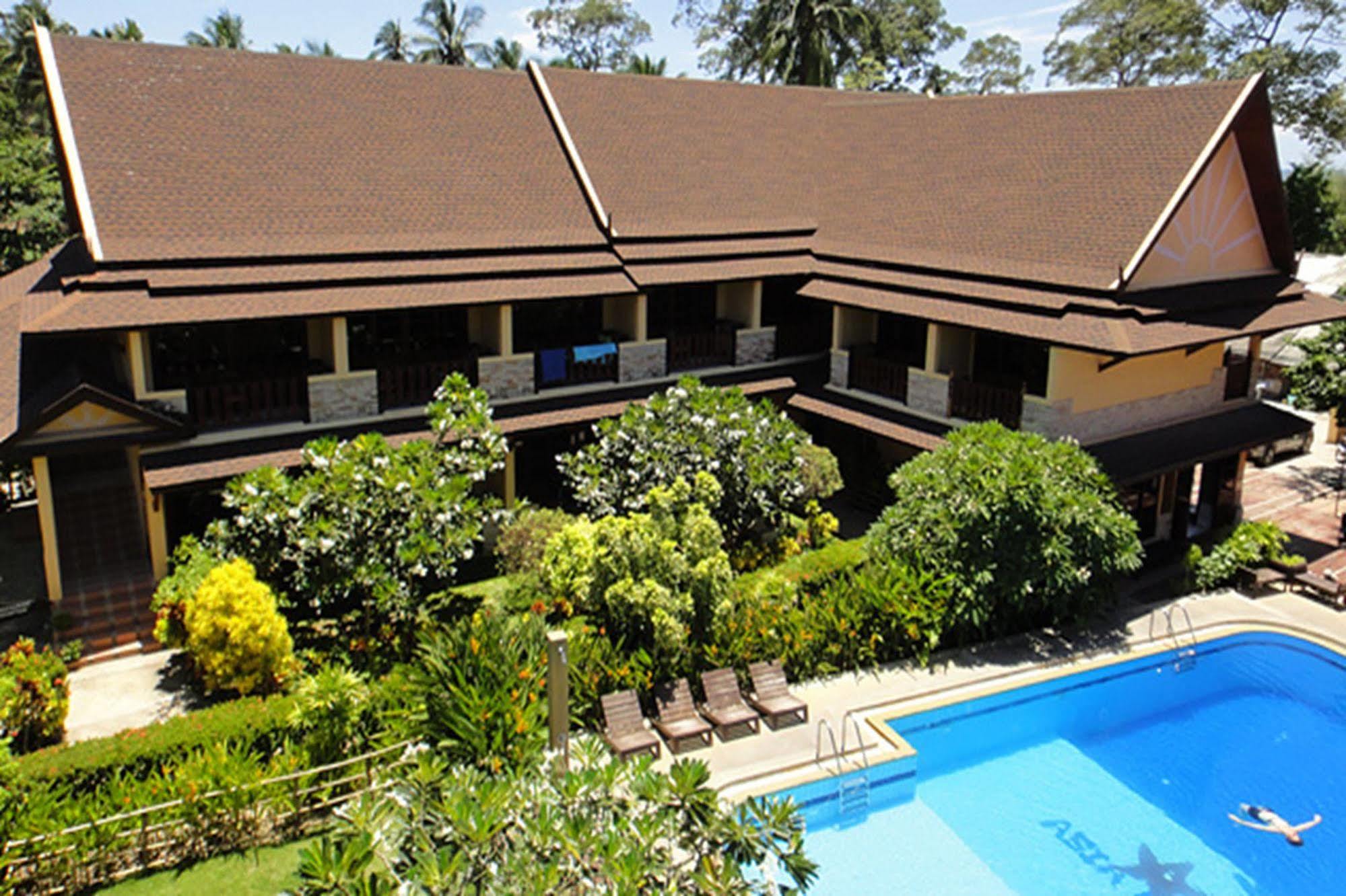 Divers Hotel Ko Tao
