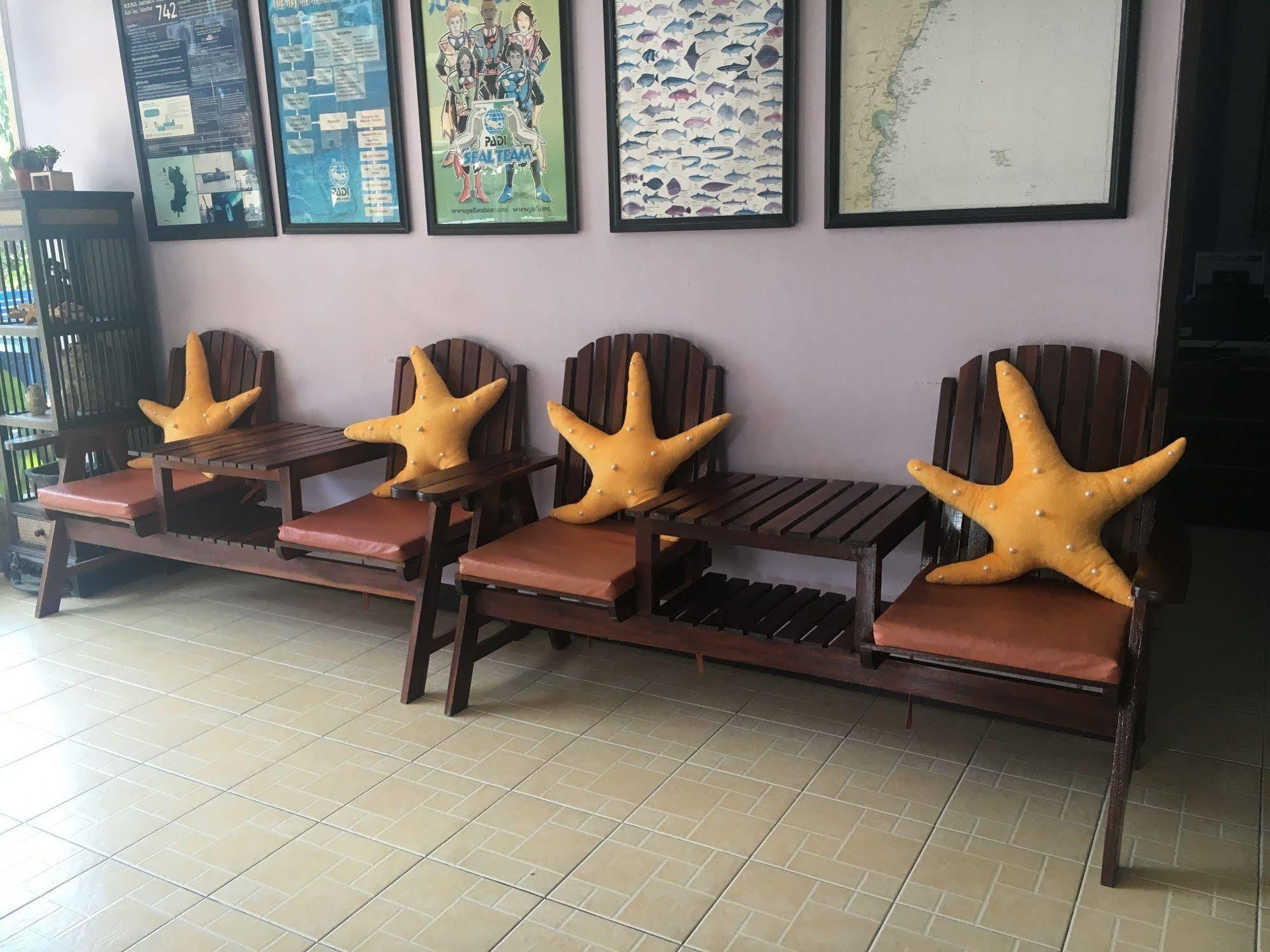 Divers Ko Tao